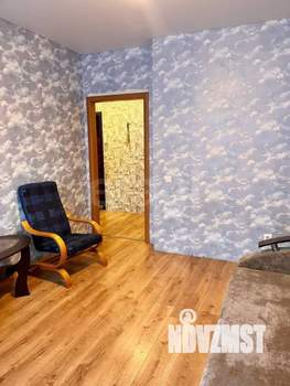 1-к квартира, на длительный срок, 34м2, 1/9 этаж