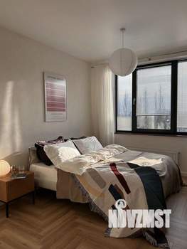 1-к квартира, посуточно, 40м2, 7/8 этаж