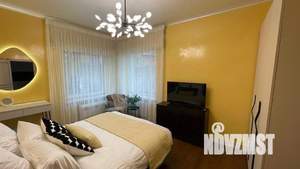 2-к квартира, посуточно, 40м2, 1/1 этаж