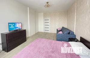 1-к квартира, посуточно, 41м2, 4/9 этаж