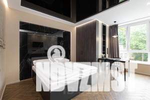 1-к квартира, посуточно, 25м2, 3/8 этаж