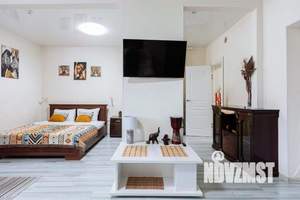 1-к квартира, посуточно, 38м2, 1/1 этаж