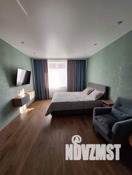 1-к квартира, посуточно, 46м2, 2/7 этаж