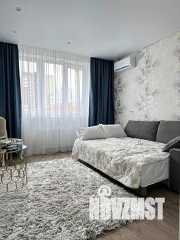 1-к квартира, посуточно, 33м2, 7/9 этаж