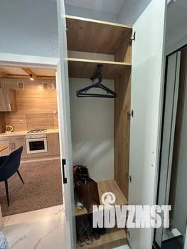 1-к квартира, посуточно, 27м2, 6/9 этаж