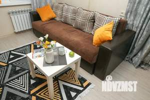 1-к квартира, посуточно, 32м2, 3/5 этаж