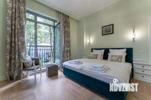 2-к квартира, посуточно, 80м2, 1/4 этаж