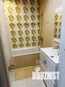 1-к квартира, посуточно, 43м2, 7/10 этаж