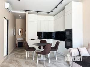 1-к квартира, посуточно, 54м2, 2/15 этаж