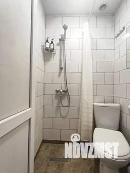 1-к квартира, посуточно, 20м2, 2/4 этаж