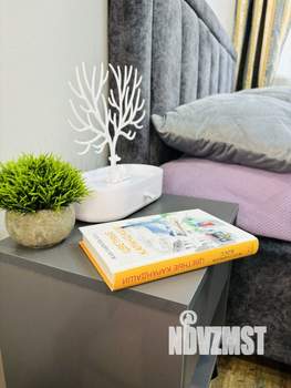 1-к квартира, посуточно, 41м2, 3/11 этаж