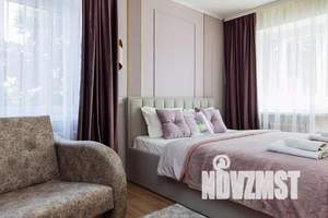 1-к квартира, посуточно, 34м2, 4/4 этаж