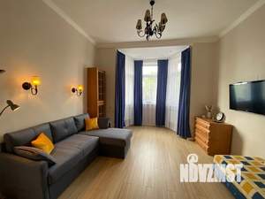 1-к квартира, посуточно, 42м2, 4/4 этаж