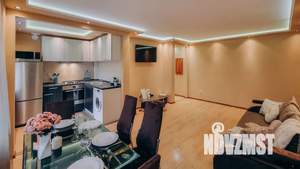 1-к квартира, посуточно, 48м2, 2/5 этаж