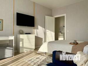 1-к квартира, посуточно, 37м2, 10/10 этаж