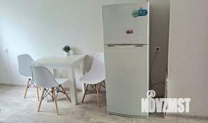 1-к квартира, посуточно, 43м2, 1/1 этаж