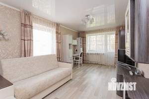 2-к квартира, посуточно, 45м2, 1/1 этаж