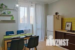 1-к квартира, посуточно, 47м2, 7/8 этаж
