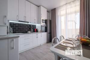 1-к квартира, посуточно, 50м2, 7/12 этаж