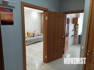 1-к квартира, посуточно, 40м2, 7/9 этаж