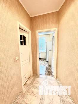 1-к квартира, посуточно, 43м2, 1/4 этаж