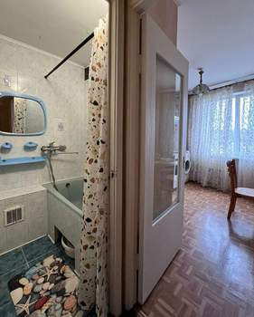 1-к квартира, на длительный срок, 40м2, 7/10 этаж