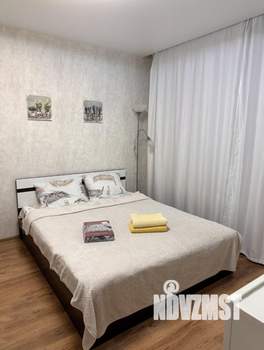 1-к квартира, посуточно, 28м2, 6/9 этаж