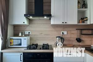 2-к квартира, посуточно, 42м2, 1/4 этаж
