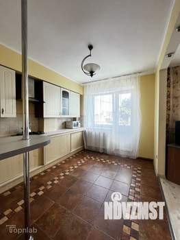 1-к квартира, на длительный срок, 43м2, 3/8 этаж