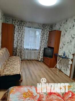 1-к квартира, посуточно, 33м2, 1/1 этаж
