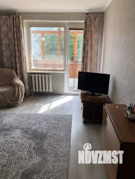 1-к квартира, на длительный срок, 35м2, 2/5 этаж