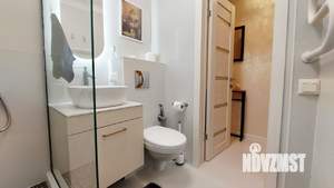 1-к квартира, посуточно, 33м2, 2/5 этаж