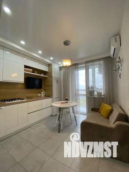 1-к квартира, посуточно, 43м2, 10/13 этаж