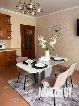 3-к квартира, посуточно, 120м2, 1/1 этаж