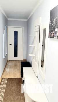 2-к квартира, посуточно, 45м2, 1/4 этаж