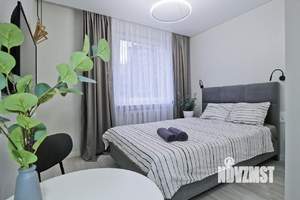 1-к квартира, посуточно, 14м2, 1/1 этаж