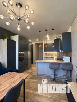 2-к квартира, посуточно, 56м2, 6/9 этаж