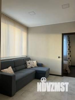 3-к квартира, посуточно, 63м2, 2/13 этаж