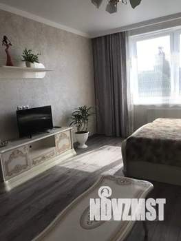 1-к квартира, посуточно, 46м2, 5/9 этаж