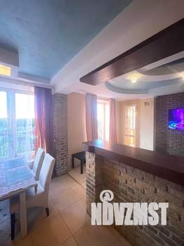 3-к квартира, посуточно, 106м2, 8/10 этаж