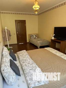 3-к квартира, посуточно, 96м2, 2/5 этаж