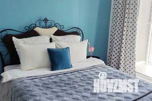 1-к квартира, посуточно, 40м2, 1/10 этаж