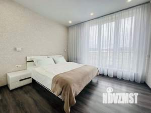 1-к квартира, посуточно, 54м2, 1/1 этаж