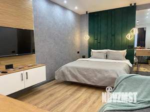 1-к квартира, посуточно, 33м2, 1/10 этаж
