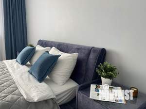 1-к квартира, посуточно, 43м2, 1/1 этаж