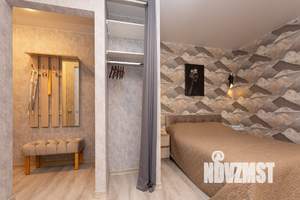 1-к квартира, посуточно, 35м2, 1/1 этаж
