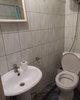 1-к квартира, на длительный срок, 32м2, 1/5 этаж