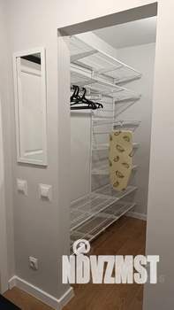 1-к квартира, посуточно, 33м2, 9/12 этаж