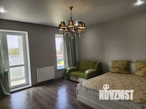 1-к квартира, посуточно, 41м2, 4/4 этаж