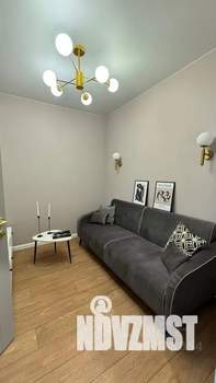 2-к квартира, посуточно, 36м2, 13/16 этаж